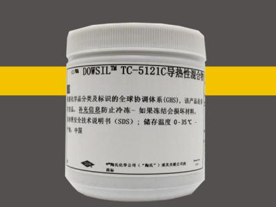 道康寧TC-5121導(dǎo)熱硅膠